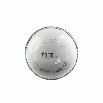 Cricket Ball White (Club) (2 Piece)