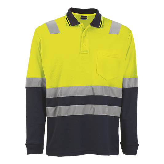 Transit Long Sleeve Golfer (HI-TRA)