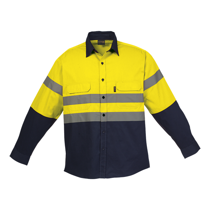 Shaft Safety Shirt Long Sleeve (LO-SHA)