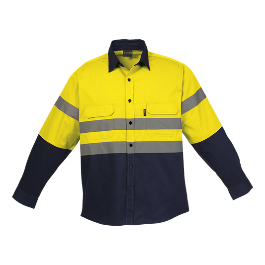 Shaft Safety Shirt Long Sleeve (LO-SHA)