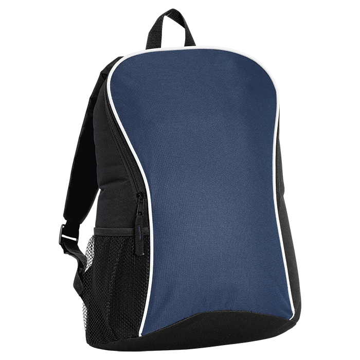 Curve and Arch Design Backpack