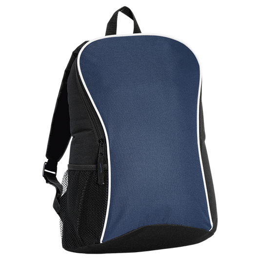 Curve and Arch Design Backpack