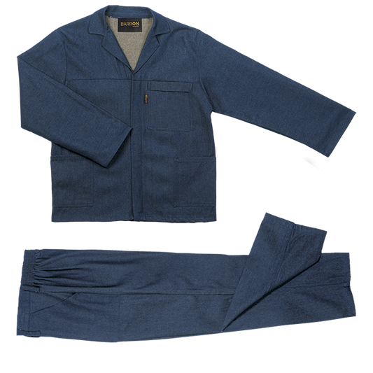 Barron Budget 100% Cotton Conti Suit (CS-BC)