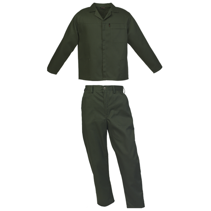 Barron Acid Resistant Poly Cotton Conti Suit (CS-APC)