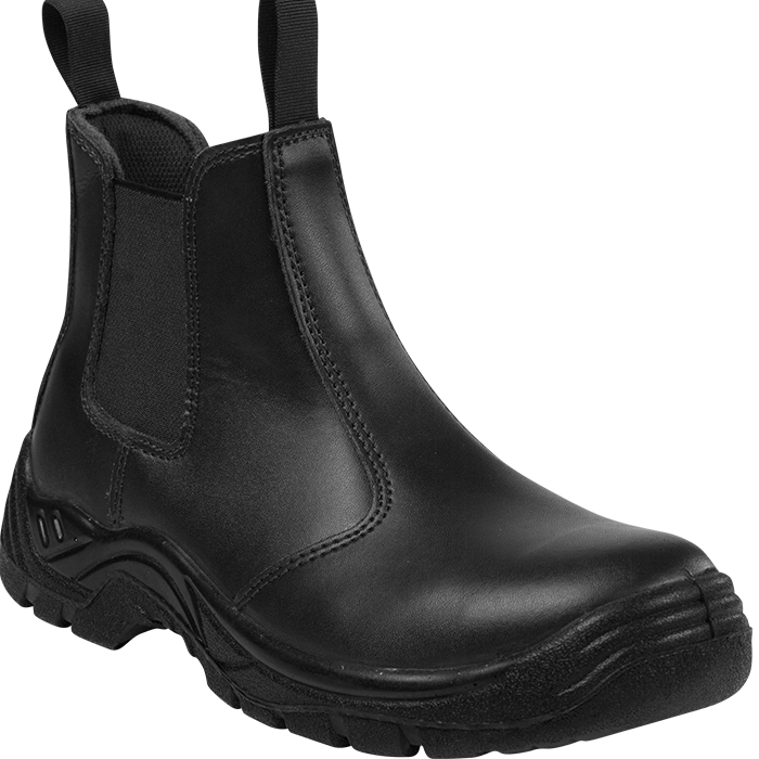 Barron Chelsea Safety Boot (SF003)