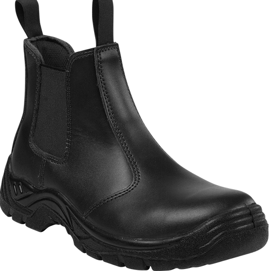 Barron Chelsea Safety Boot (SF003)