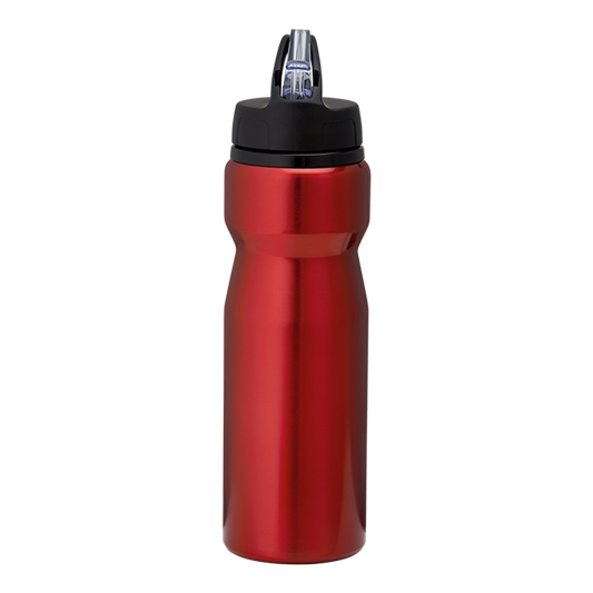 750ml Aluminium Water Bottle with Carry Handle