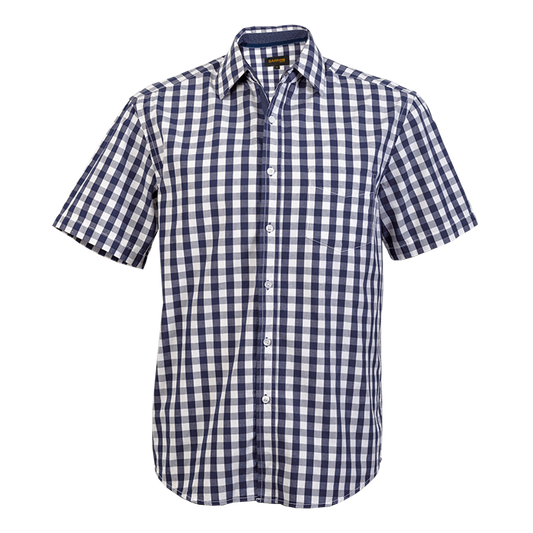 Cedar Lounge Short Sleeve Mens