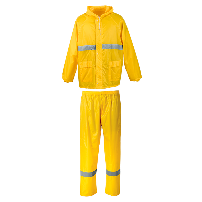 Contract Reflective Rain Suit (CON-RR)