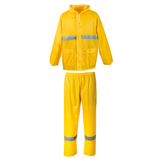 Contract Reflective Rain Suit (CON-RR)