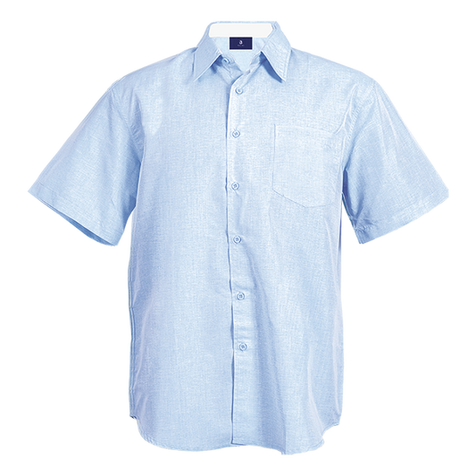 Berlin Lounge Shirt Short Sleeve Mens