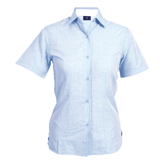 Berlin Blouse Short Sleeve Ladies