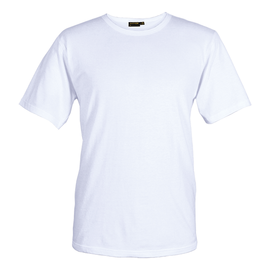 Organic Cotton Crew Neck T-Shirt Mens