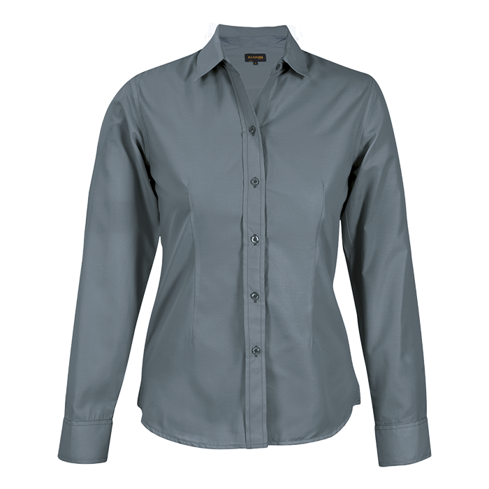 Easy Care Blouse Long Sleeve Ladies