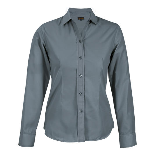 Easy Care Blouse Long Sleeve Ladies