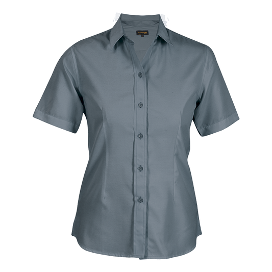 Easy Care Blouse Short Sleeve Ladies