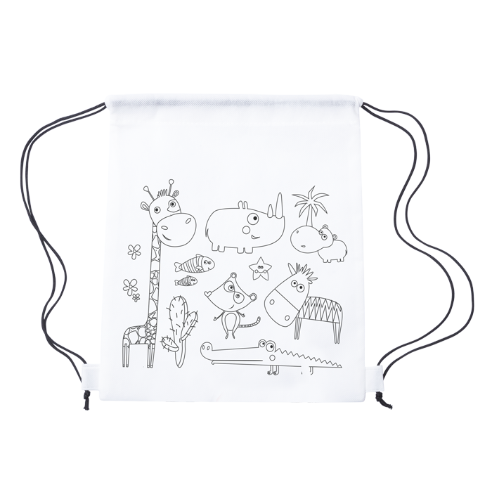 Wizzy Drawstring Bag