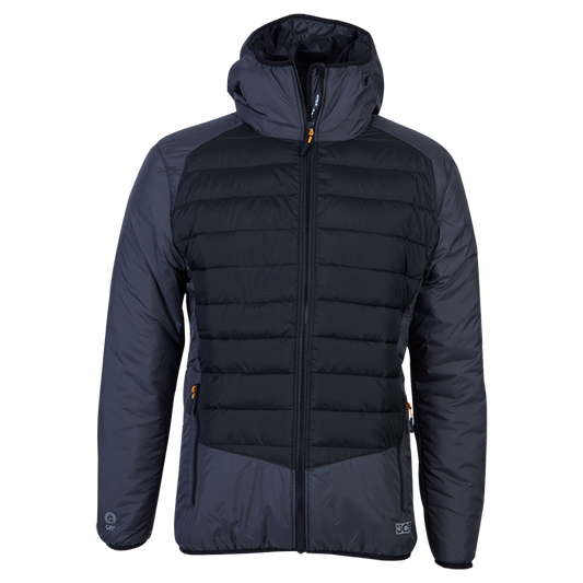 JCB Geotherm Padded Jacket