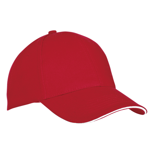 6 Panel Sandwich Peak Cap