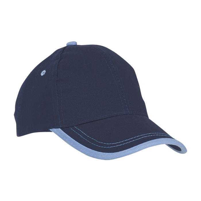 6 Panel Canvas Binding Cap