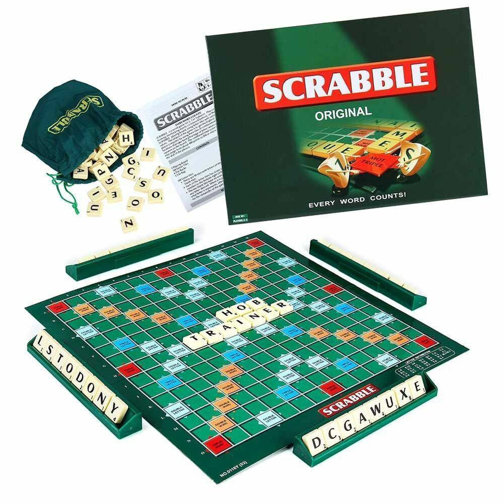 Indigenous Games (Scrabble Set) – Sedgars Sport South Africa